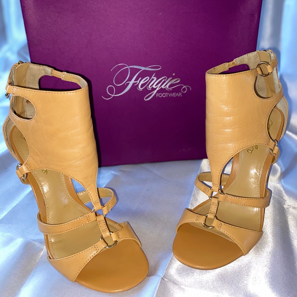 heels
